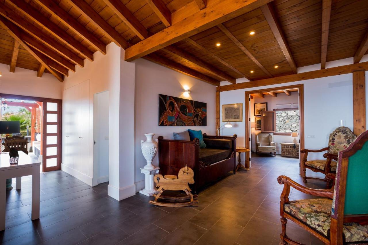 Villa Las Rosas, Los Menores, Adeje, Sea View Armenime Exteriör bild