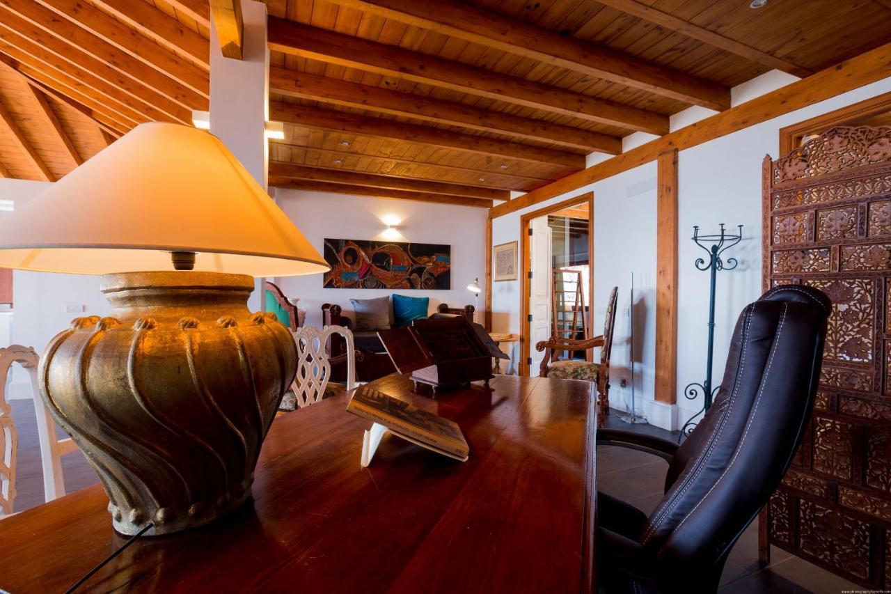 Villa Las Rosas, Los Menores, Adeje, Sea View Armenime Exteriör bild