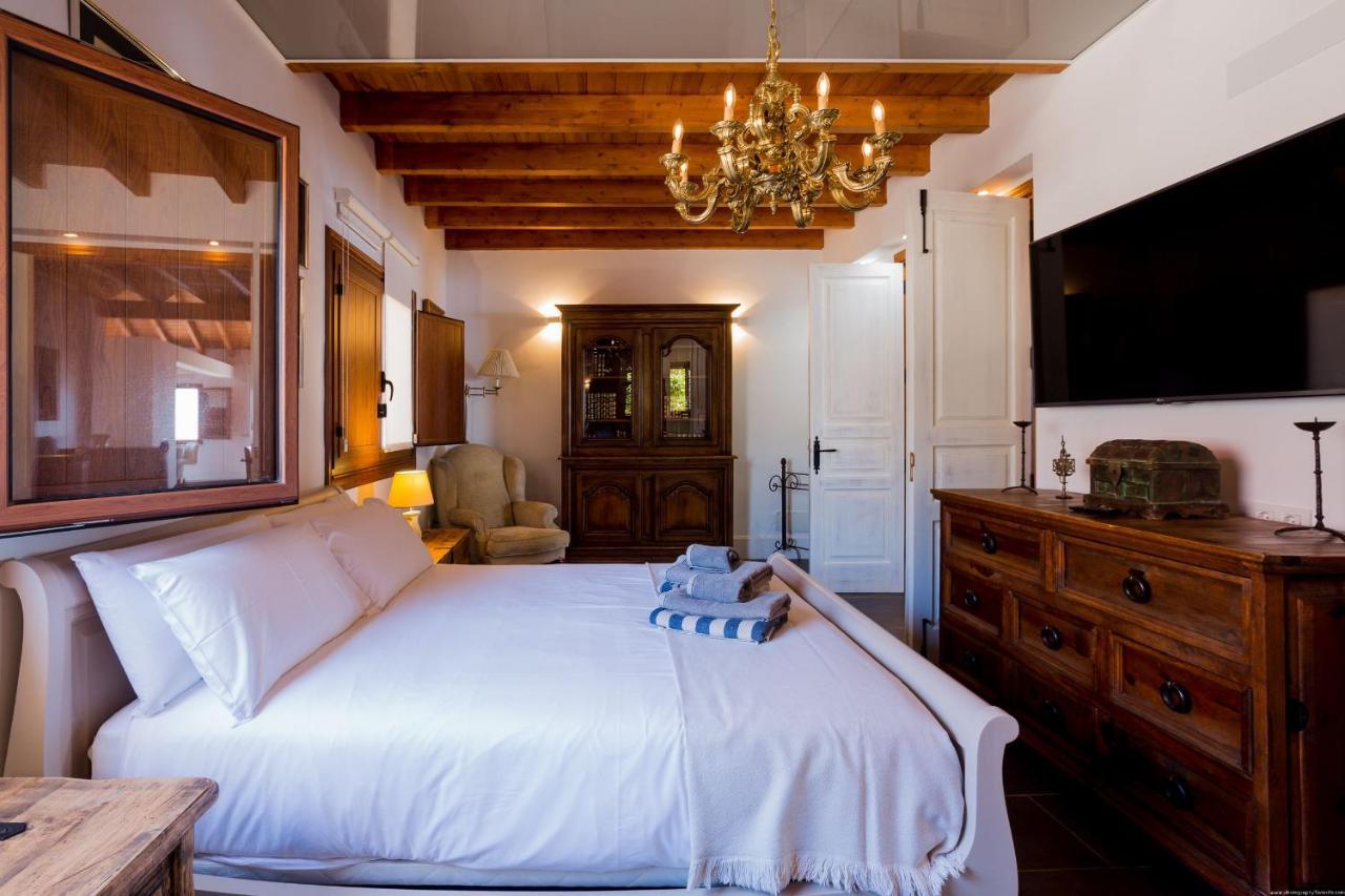 Villa Las Rosas, Los Menores, Adeje, Sea View Armenime Exteriör bild