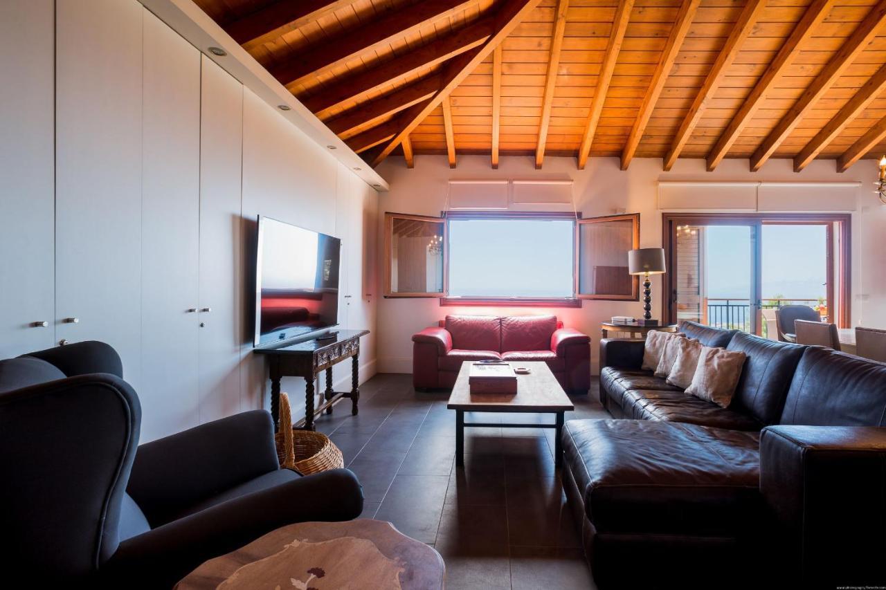 Villa Las Rosas, Los Menores, Adeje, Sea View Armenime Exteriör bild