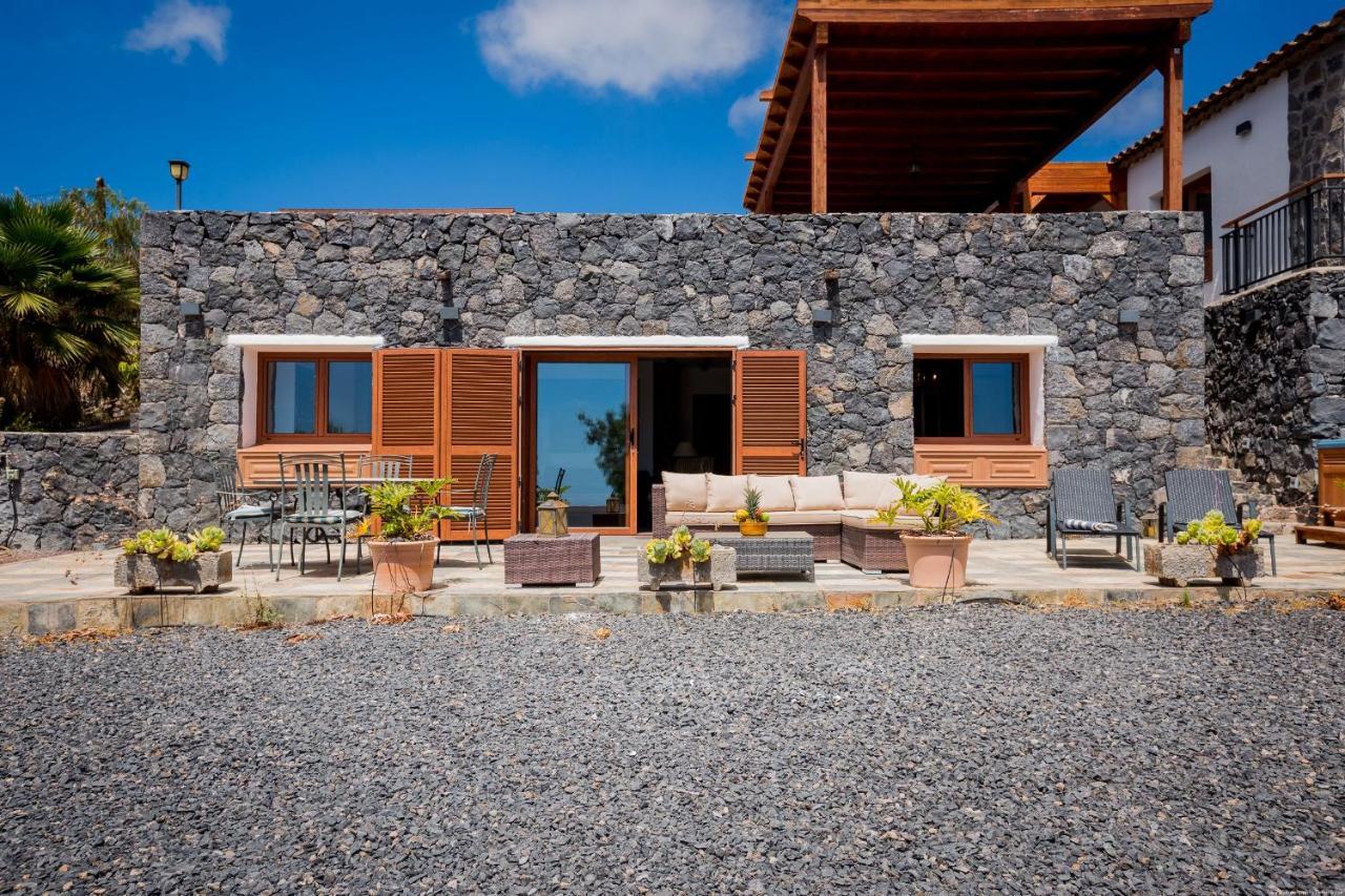 Villa Las Rosas, Los Menores, Adeje, Sea View Armenime Exteriör bild