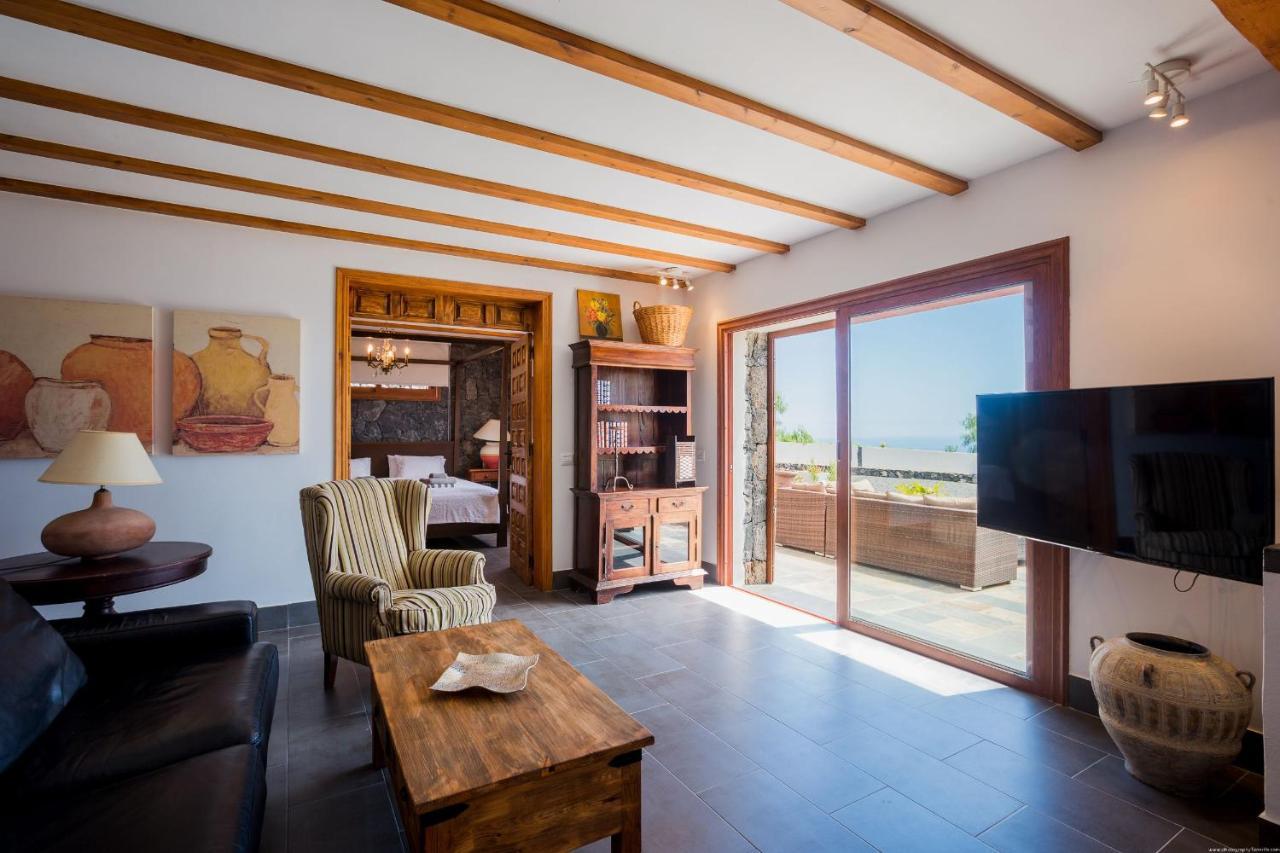 Villa Las Rosas, Los Menores, Adeje, Sea View Armenime Exteriör bild