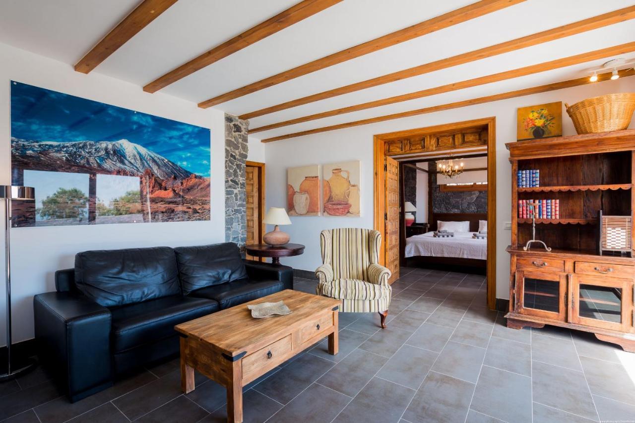 Villa Las Rosas, Los Menores, Adeje, Sea View Armenime Exteriör bild