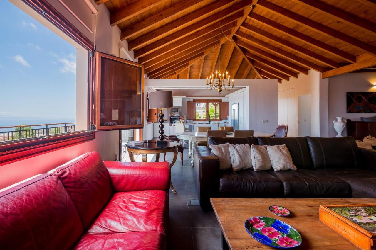 Villa Las Rosas, Los Menores, Adeje, Sea View Armenime Exteriör bild