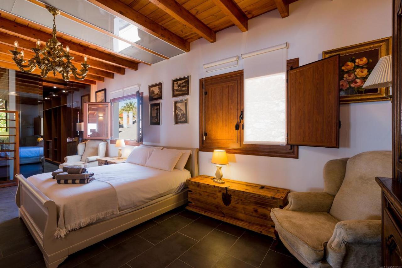 Villa Las Rosas, Los Menores, Adeje, Sea View Armenime Exteriör bild