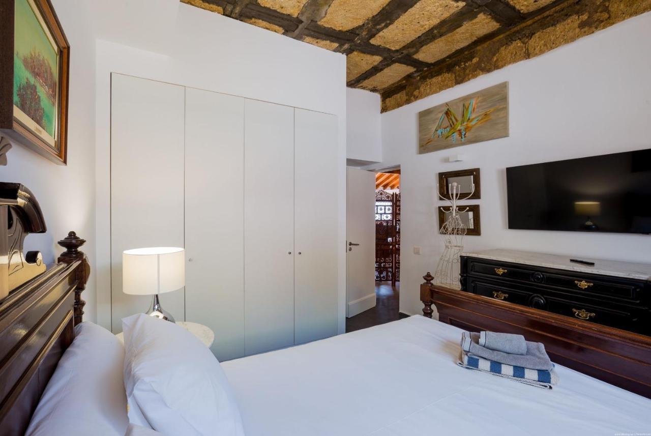 Villa Las Rosas, Los Menores, Adeje, Sea View Armenime Exteriör bild