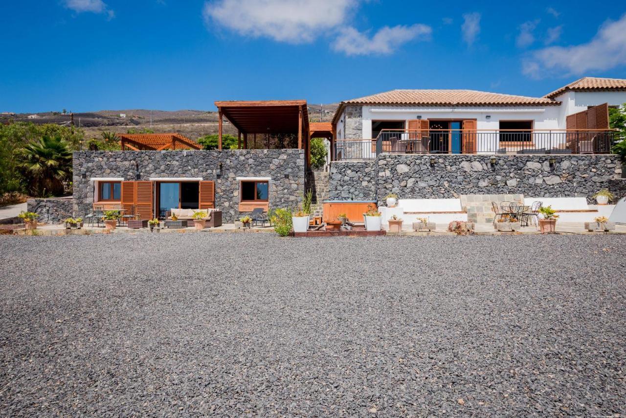 Villa Las Rosas, Los Menores, Adeje, Sea View Armenime Exteriör bild