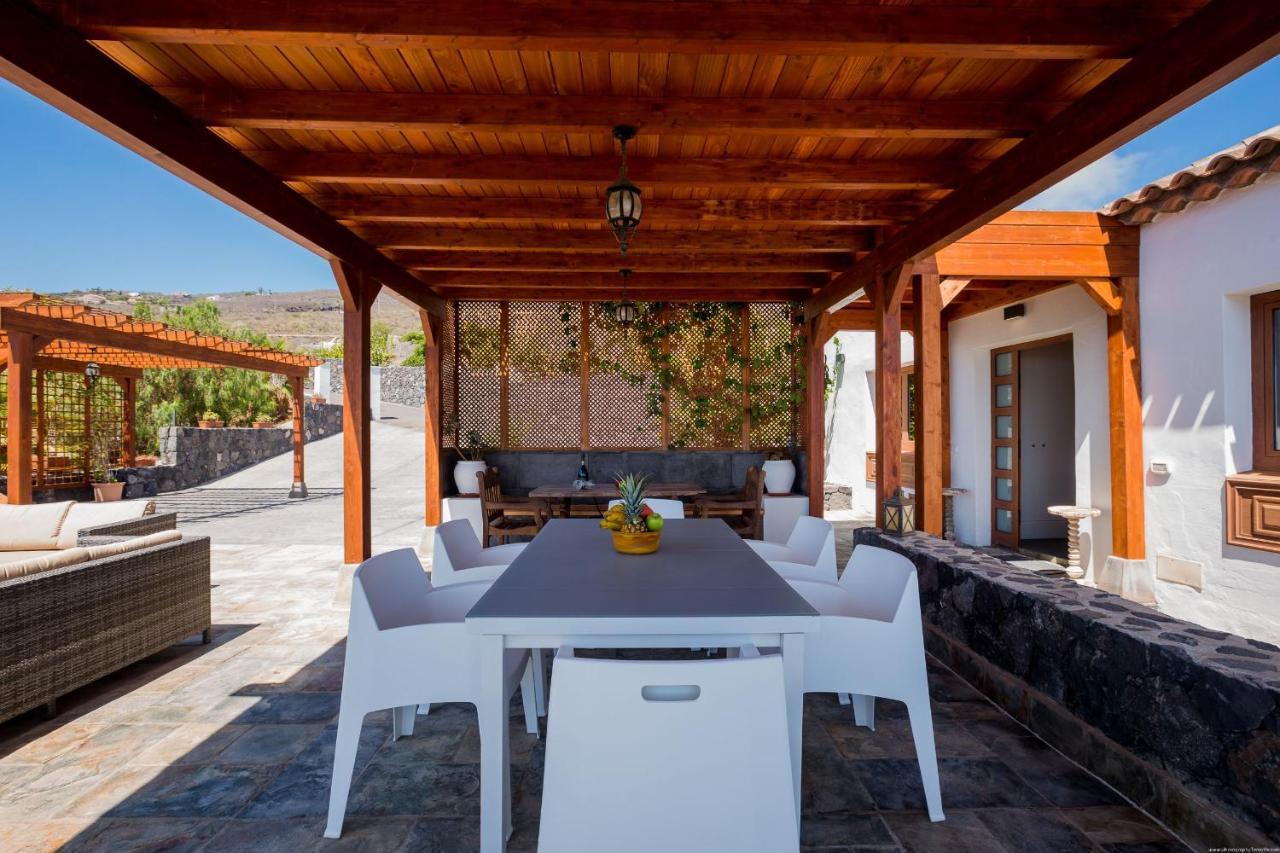 Villa Las Rosas, Los Menores, Adeje, Sea View Armenime Exteriör bild