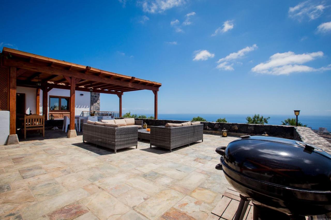 Villa Las Rosas, Los Menores, Adeje, Sea View Armenime Exteriör bild