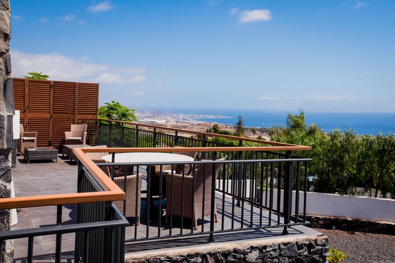 Villa Las Rosas, Los Menores, Adeje, Sea View Armenime Exteriör bild