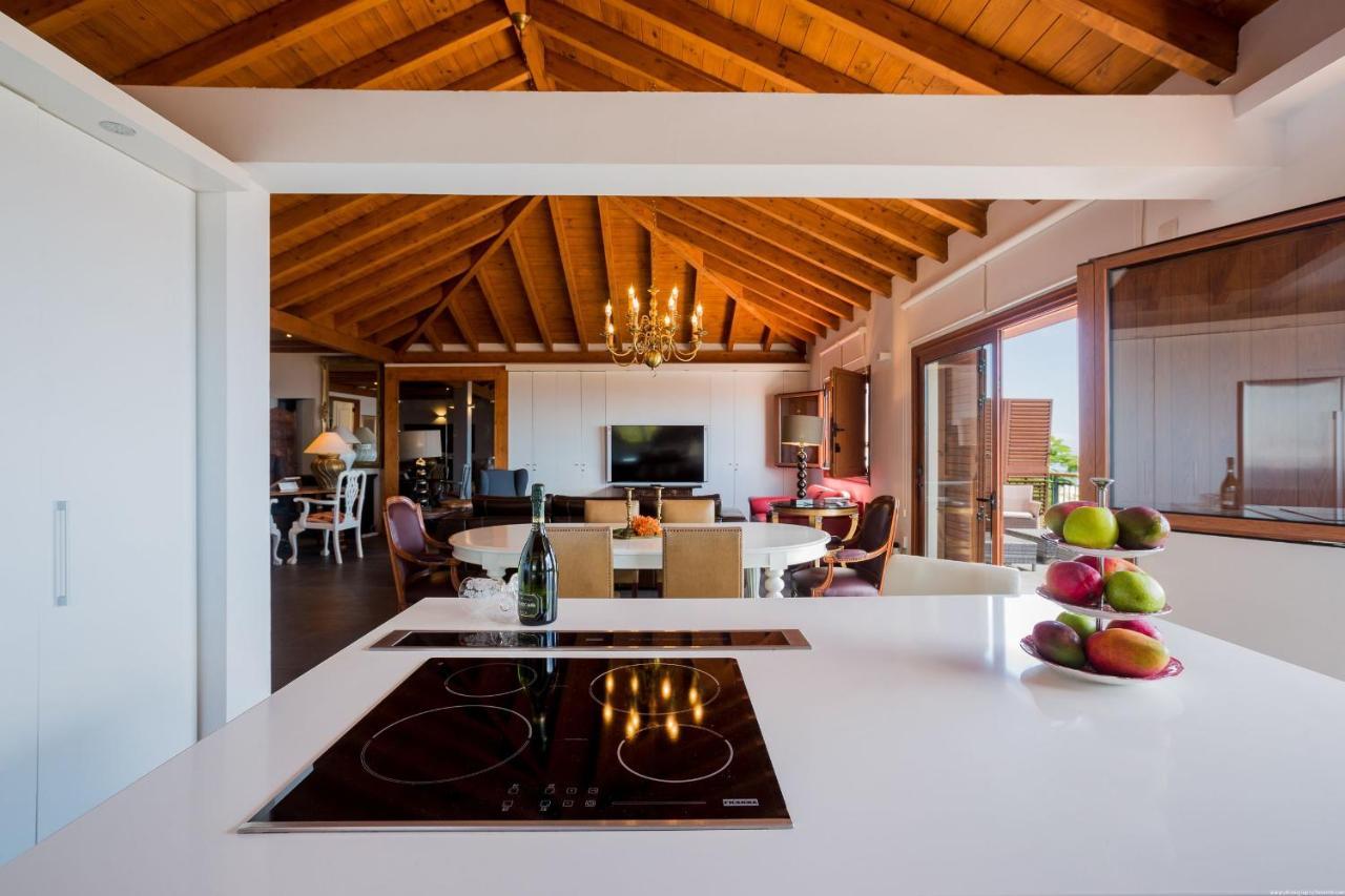 Villa Las Rosas, Los Menores, Adeje, Sea View Armenime Exteriör bild