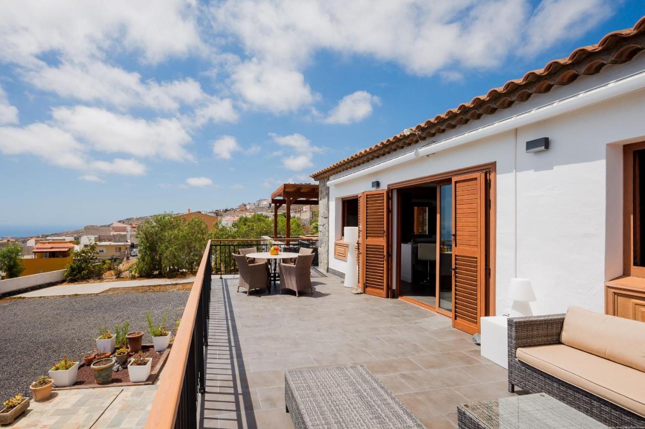 Villa Las Rosas, Los Menores, Adeje, Sea View Armenime Exteriör bild