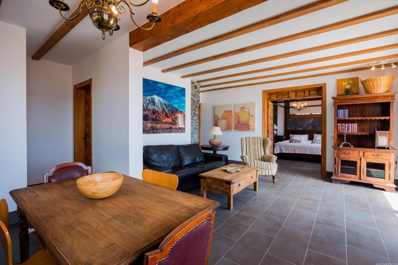 Villa Las Rosas, Los Menores, Adeje, Sea View Armenime Exteriör bild