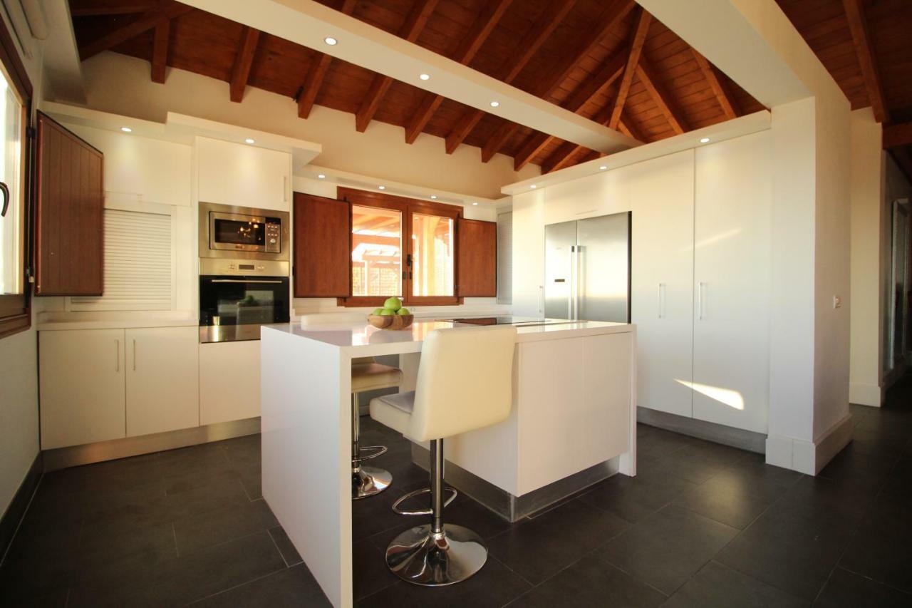 Villa Las Rosas, Los Menores, Adeje, Sea View Armenime Exteriör bild