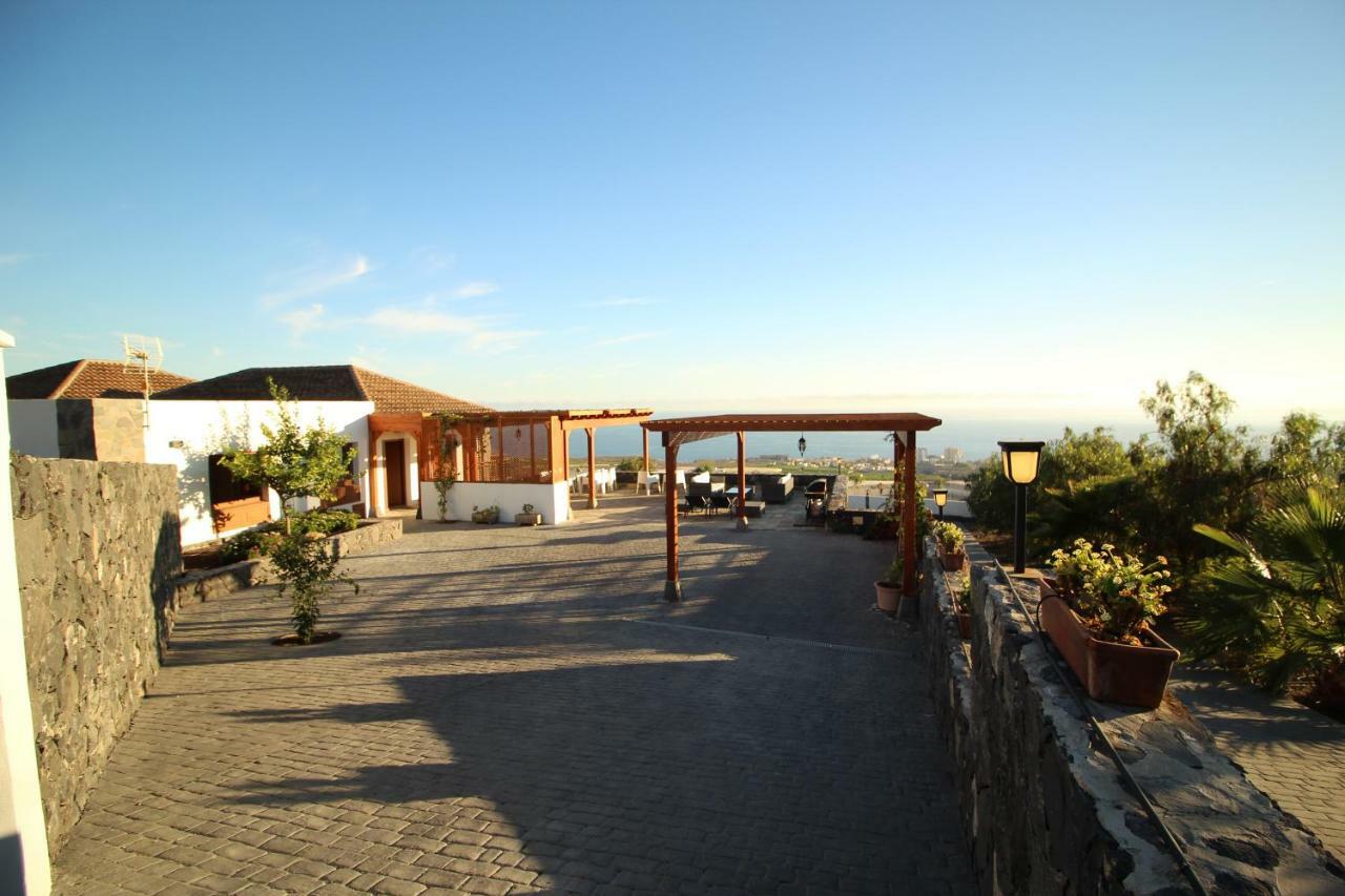 Villa Las Rosas, Los Menores, Adeje, Sea View Armenime Exteriör bild
